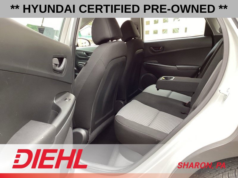 Certified 2023 Hyundai Kona SE w/ Cargo Package AWD/4WD image 17