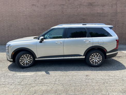 New 2026 Hyundai Palisade SEL FWD image 3