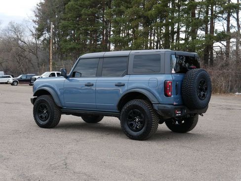 Used 2023 Ford Bronco Badlands w/ Sasquatch Package image 4