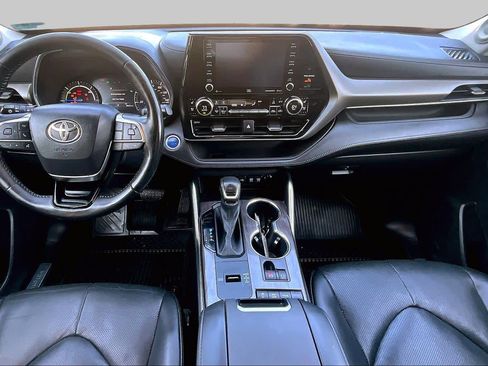 Used 2021 Toyota Highlander Limited AWD/4WD image 15