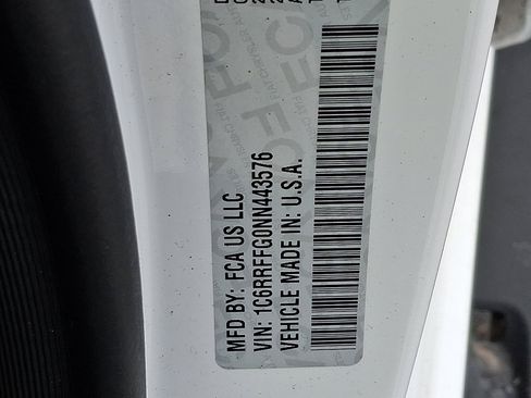 Used 2022 RAM 1500 Big Horn image 27