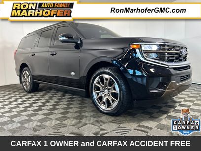 Used 2025 Ford Expedition Max King Ranch