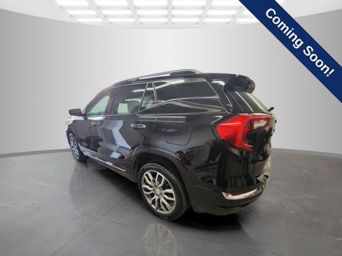Used 2023 GMC Terrain Denali w/ LPO, Cargo Package AWD/4WD image 5