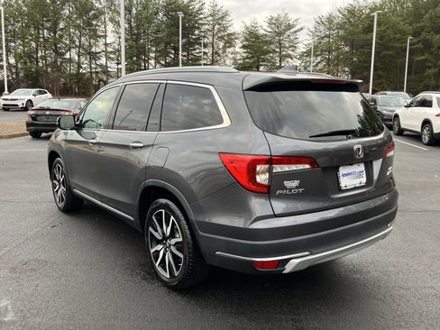 Certified 2022 Honda Pilot Elite image 8