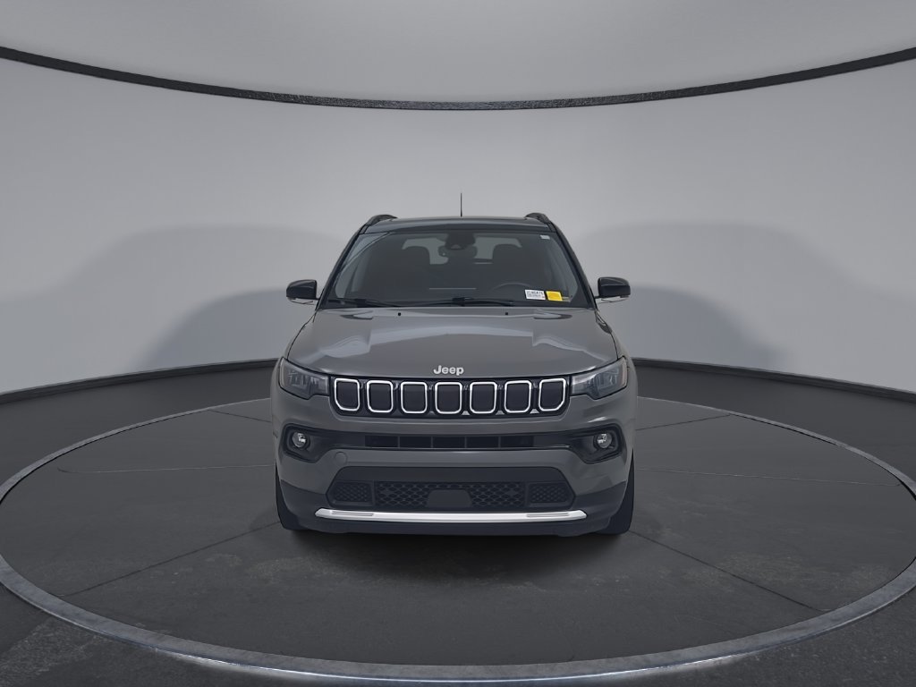 Used 2022 Jeep Compass Limited w/ Sun and Sound Group AWD/4WD image 6