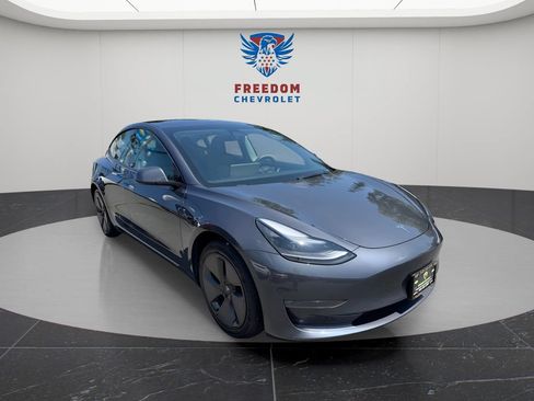 Used 2023 Tesla Model 3 Long Range AWD/4WD image 27