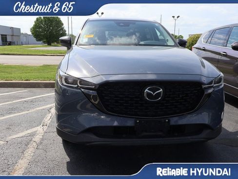 Used 2023 MAZDA CX-5 Carbon Edition image 4