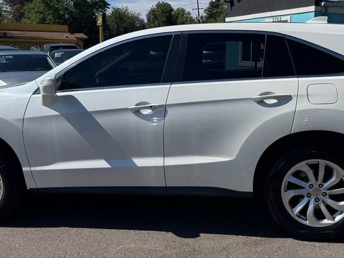 Used 2016 Acura RDX FWD w/ Technology Package image 6