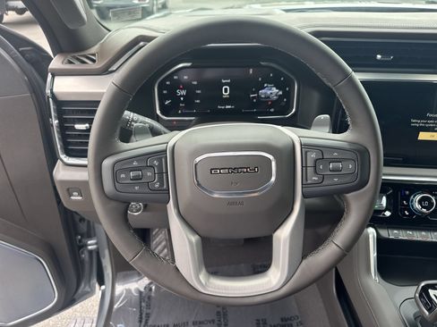 New 2026 GMC Sierra 1500 Denali w/ Denali Reserve Package AWD/4WD image 11