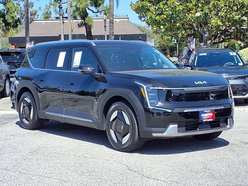 Used 2026 Kia EV9 Wind AWD/4WD image 7