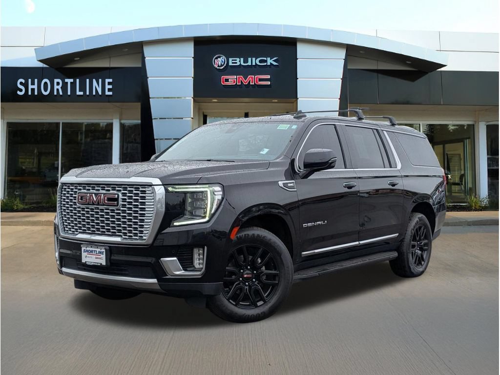 Used 2021 GMC Yukon XL Denali AWD/4WD image 7