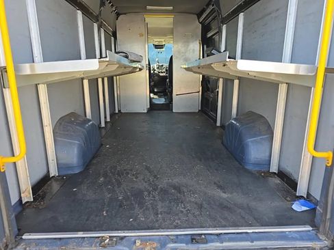 Used 2021 RAM ProMaster 3500 FWD image 12