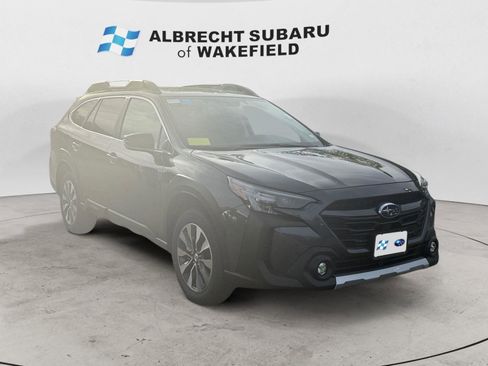 New 2025 Subaru Outback Limited image 7