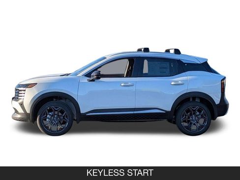 New 2026 Nissan Kicks SR FWD image 6