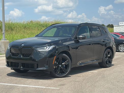 New 2026 BMW X3 xDrive30 w/ Premium Package image 2