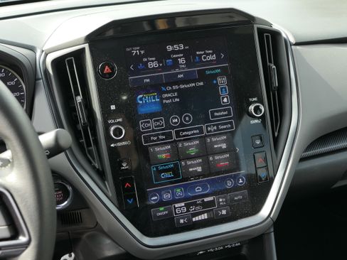 Certified 2025 Subaru Crosstrek 2.5i Sport w/ Popular Package #3A image 17