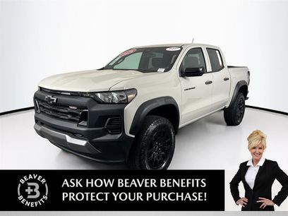 Used 2026 Chevrolet Colorado Trail Boss