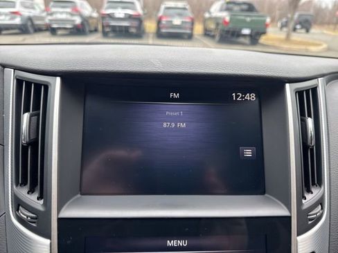 Used 2023 INFINITI Q50 Luxe w/ Cargo Package image 17