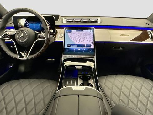 New 2026 Mercedes-Benz S 580e 4MATIC Sedan image 13