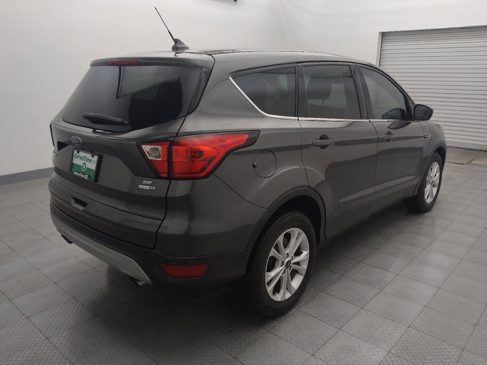 Used 2019 Ford Escape SE AWD/4WD image 9