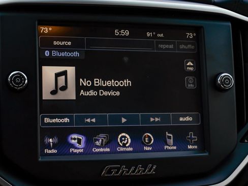 Used 2015 Maserati Ghibli S Q4 AWD/4WD image 30