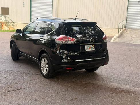 Used 2014 Nissan Rogue SV w/ SV Moonroof Package AWD/4WD image 7