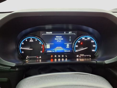 Certified 2023 Ford Bronco Sport Outer Banks w/ Tech Package AWD/4WD image 21