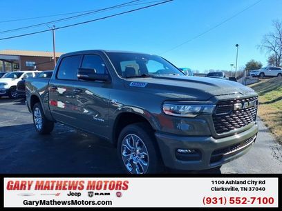 New 2026 RAM 1500 Big Horn/Lone Star