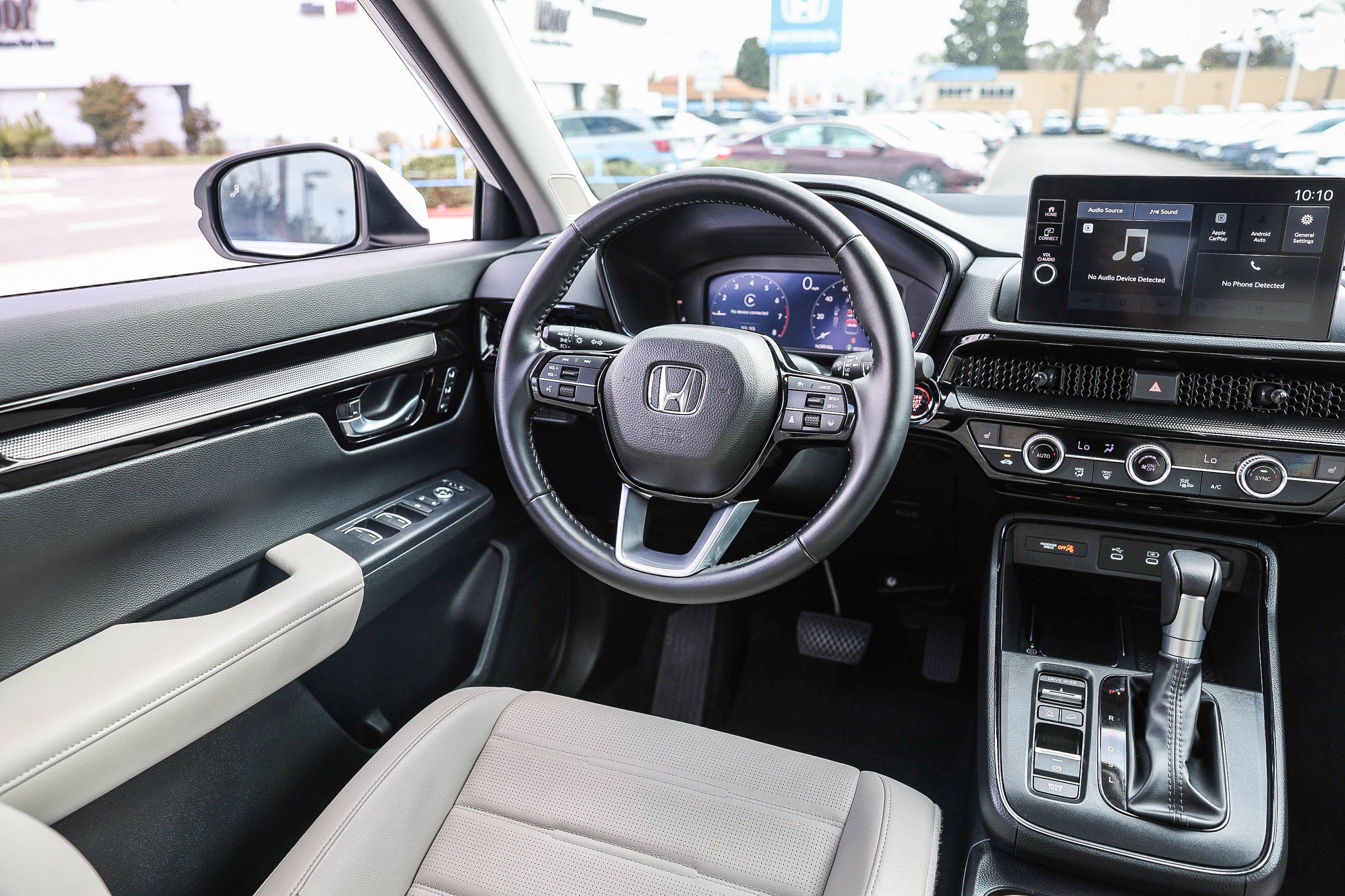 Certified 2026 Honda CR-V EX-L image 5