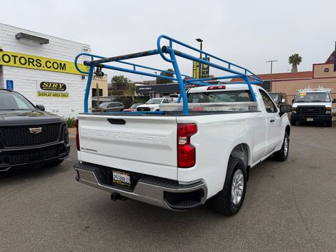 Used 2020 Chevrolet Silverado 1500 W/T w/ WT Fleet Convenience Package RWD image 3