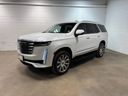 Used 2023 Cadillac Escalade Premium Luxury Platinum