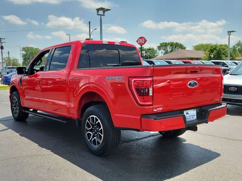 Certified 2023 Ford F150 XLT w/ Equipment Group 302A High AWD/4WD image 6