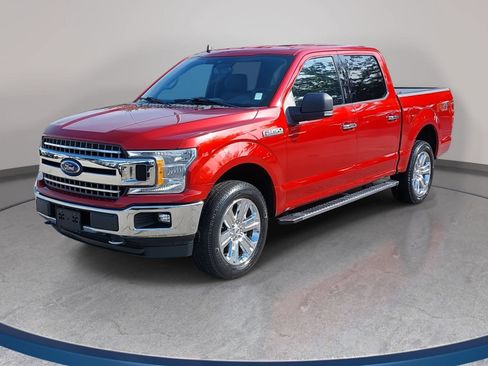 Used 2019 Ford F150 XLT w/ Equipment Group 302A Luxury AWD/4WD image 1