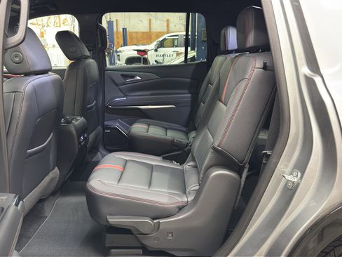 New 2026 Chevrolet Traverse RS AWD/4WD image 30