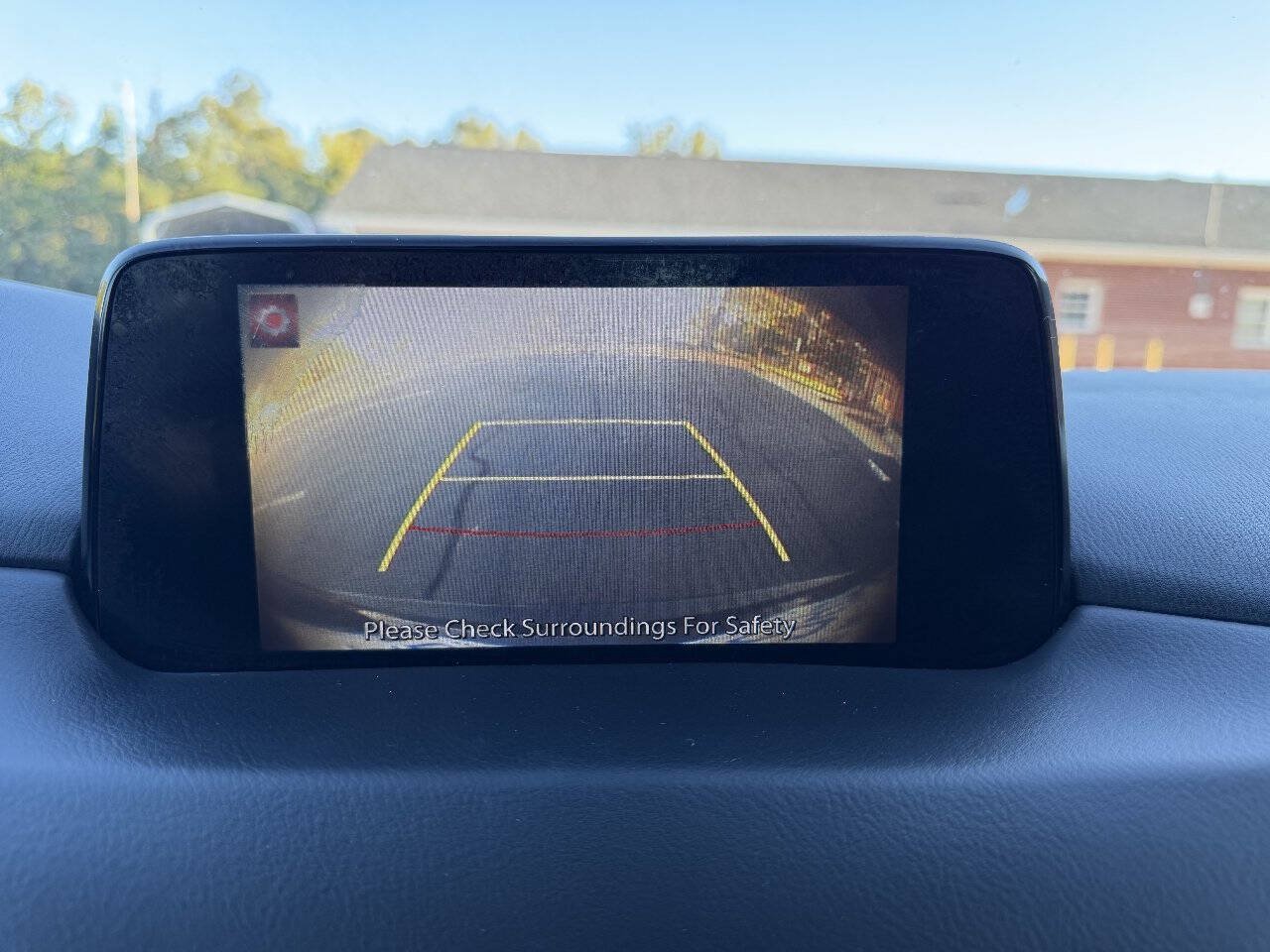 Used 2019 MAZDA CX-5 Grand Touring AWD/4WD image 16
