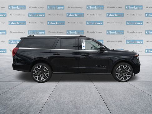 New 2026 Ford Expedition Max Platinum w/ Platinum Ultimate Package AWD/4WD image 4