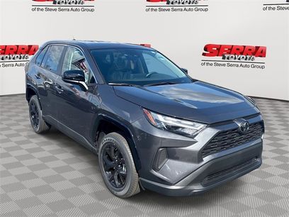 New 2025 Toyota RAV4 LE