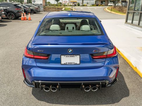 Used 2026 BMW M3 Competition AWD/4WD image 5