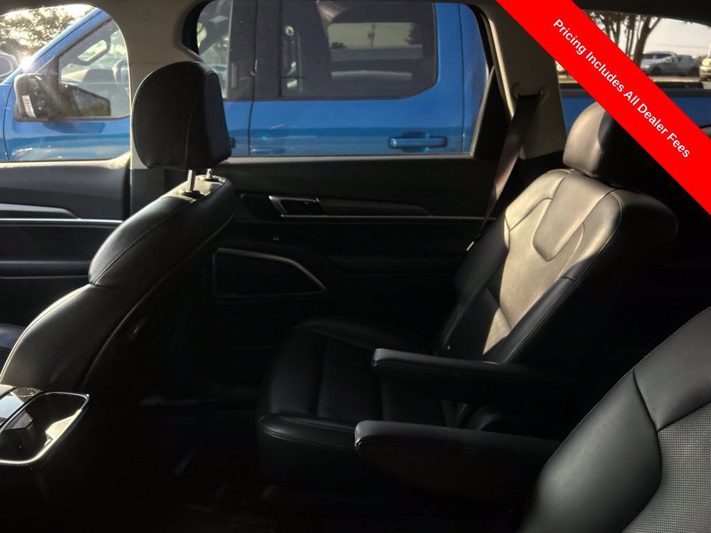 Used 2021 Kia Telluride S AWD/4WD image 10