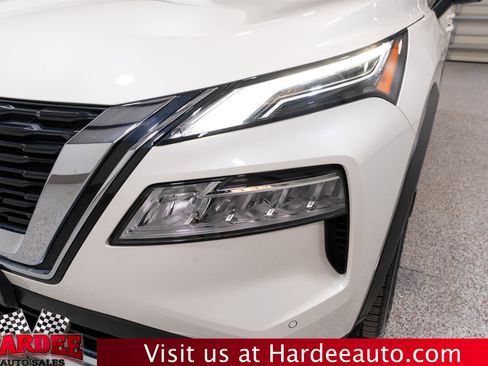 Used 2023 Nissan Rogue Platinum w/ Platinum Premium Package image 8