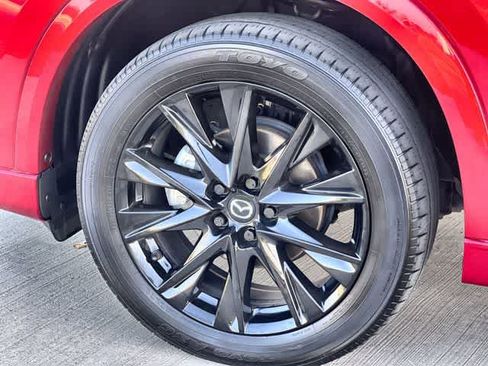 Used 2024 MAZDA CX-5 AWD 2.5 S w/ Premium Plus Pkg image 9