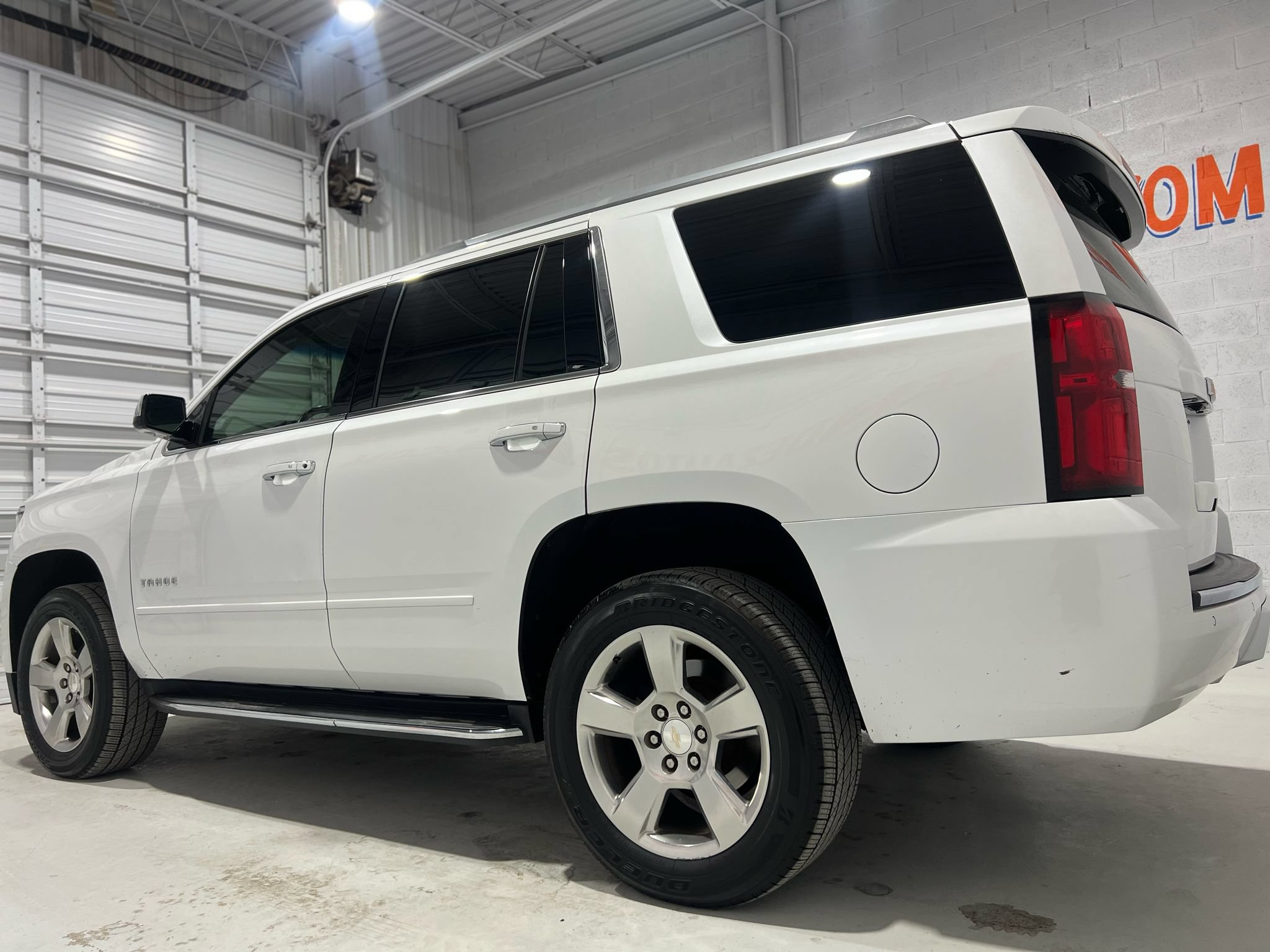 Used 2019 Chevrolet Tahoe Premier w/ Max Trailering Package RWD image 3