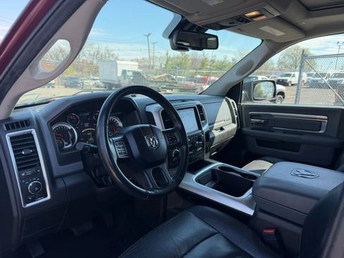 Used 2018 RAM 1500 Big Horn image 10