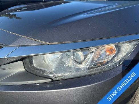 Used 2016 Honda Civic EX-T image 4