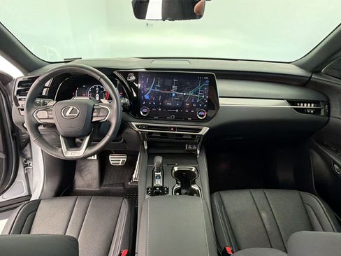 Used 2024 Lexus RX 350 F Sport w/ Convenience Package AWD/4WD image 16