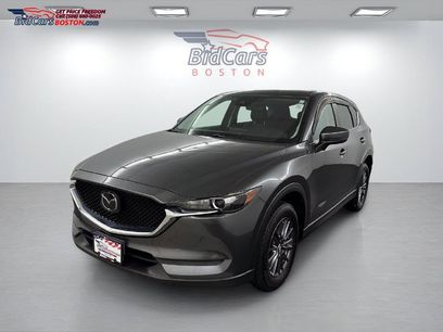 Used 2020 MAZDA CX-5 Touring