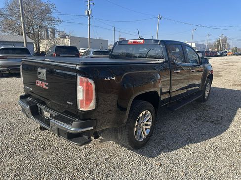 Used 2015 GMC Canyon SLT w/ Driver Alert Package image 6