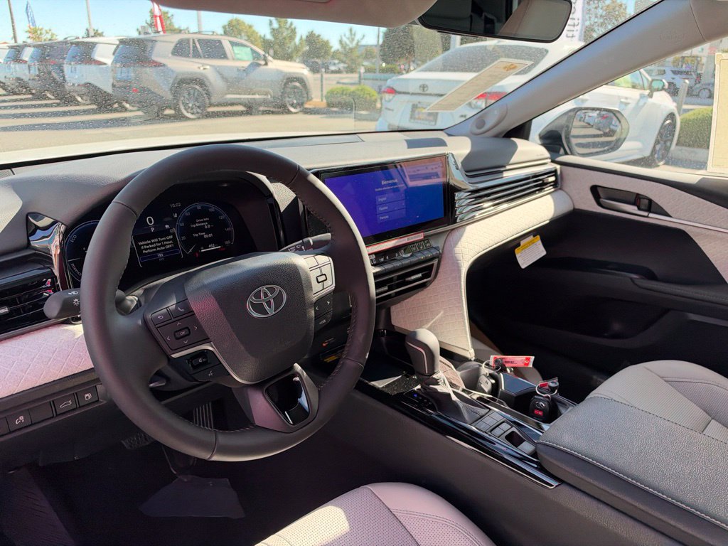 New 2026 Toyota Camry XLE w/ Premium Package FWD image 8
