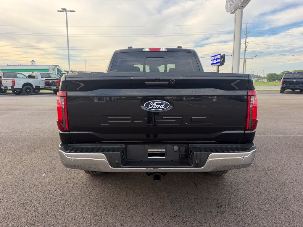 Used 2024 Ford F150 XLT w/ Equipment Group 302A MID AWD/4WD image 7