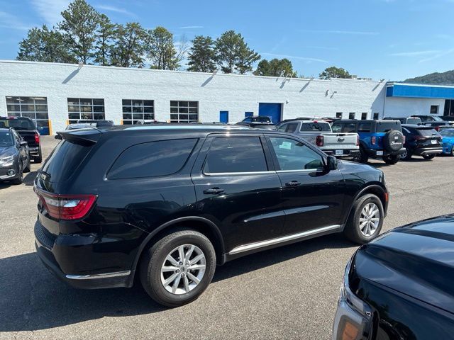 Used 2024 Dodge Durango SXT AWD/4WD image 37